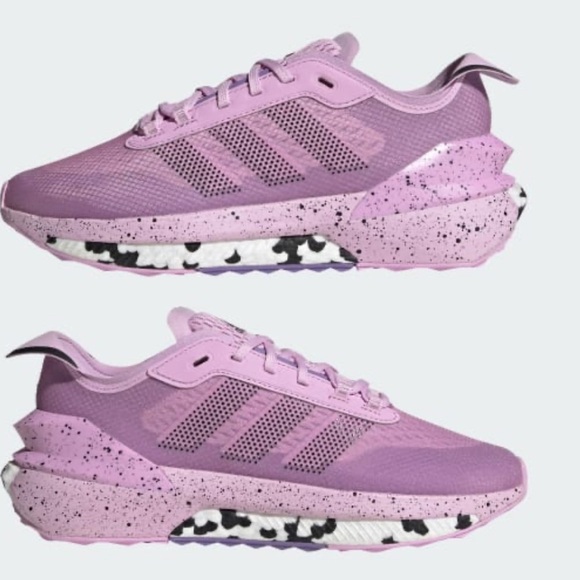 Adidas Women’s Avryn Shoes Size 7.5 Women’s Sportswear Sports Shoes - Picture 8 of 14